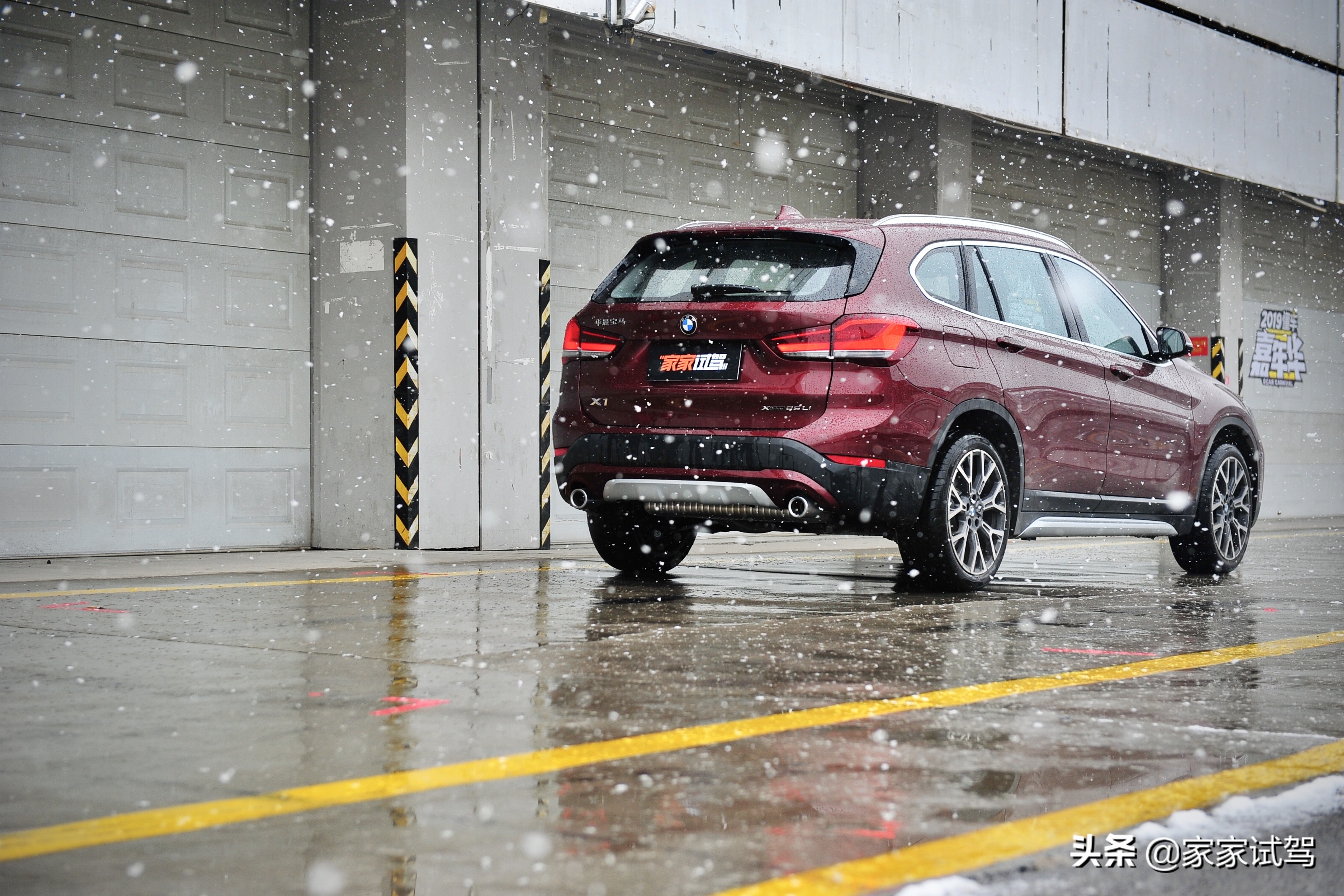 当新BMWX1遇见奔驰GLB，论一台紧凑型SUV该有的样子