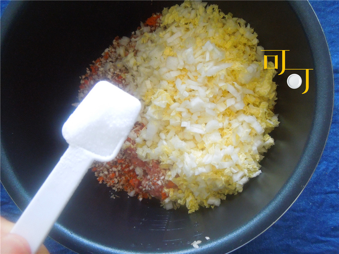 煎饺做法简单底脆馅香,煎饺怎么煎又脆又酥