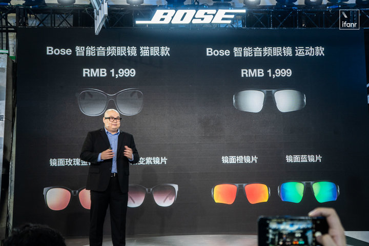 bose发布全新真无线系列,bose真无线耳机上市