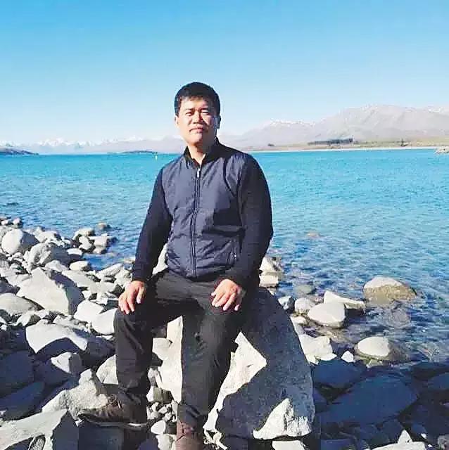 渔民企业家欧茂辉、陈墨——“硕士渔民”创富海洋科技