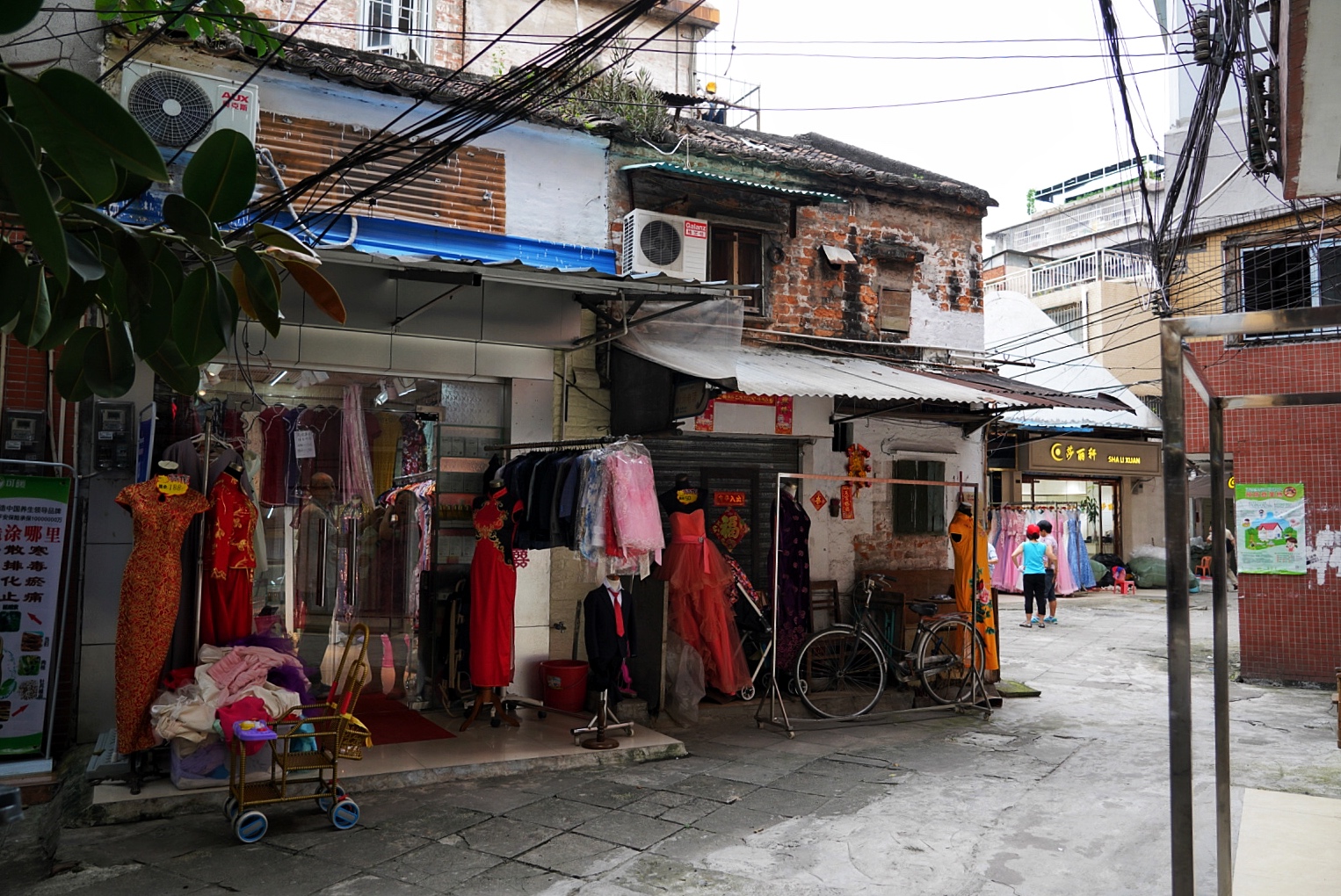 广州婚纱城攻略,广州婚纱街