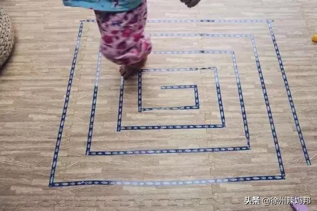 在家无聊的亲子小游戏,假期宅在家必玩的游戏