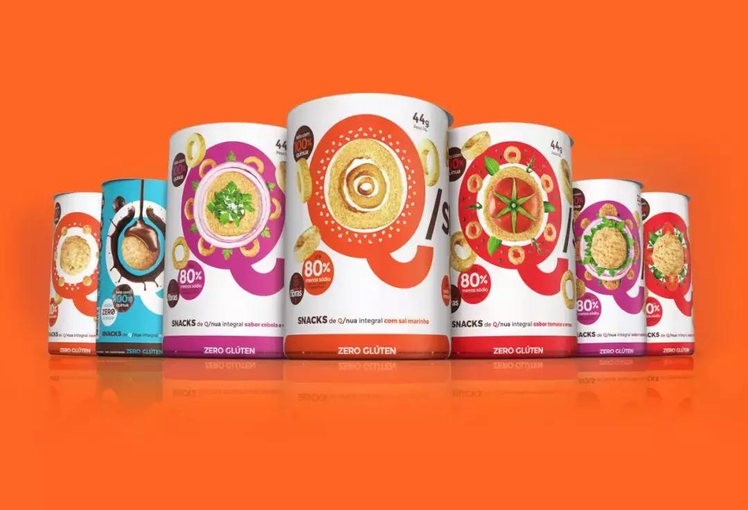 高级感风格化包装设计,100个顶级包装设计国潮风格