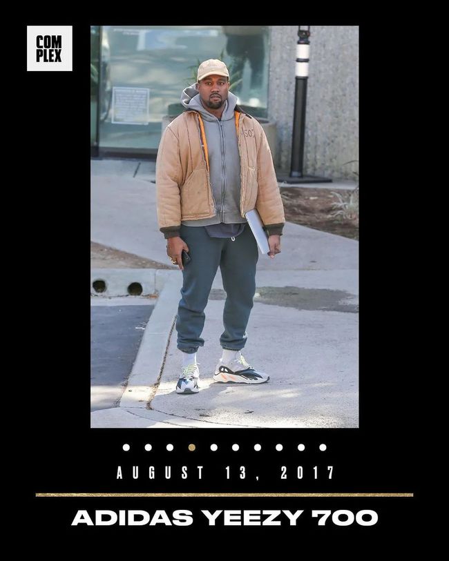 Yeezy750初代发售！6年了！什么时候补货啊啊啊啊啊