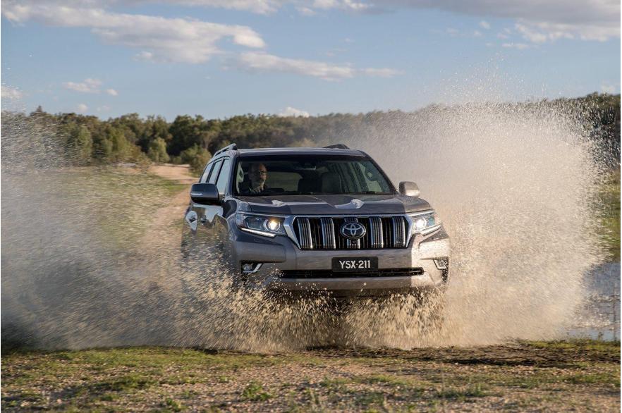 中东版普拉多好不好,中东版普拉多和中规版的差别