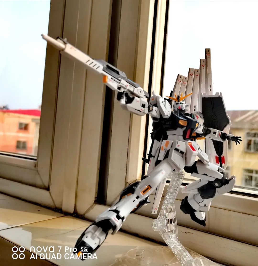 新手村：RG牛，做的很干净