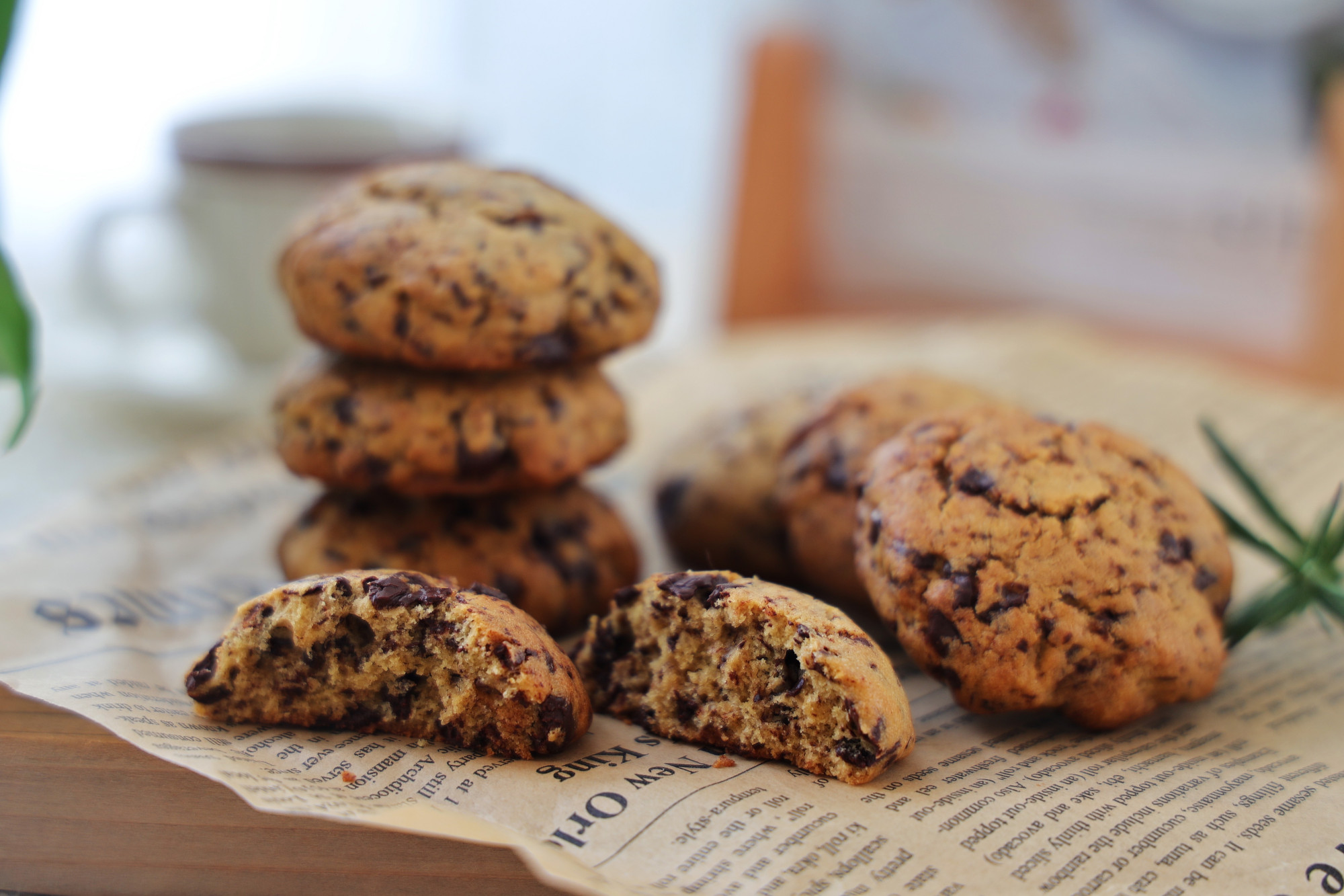 星巴克巧克力曲奇做法,星巴克1元榛果拿铁