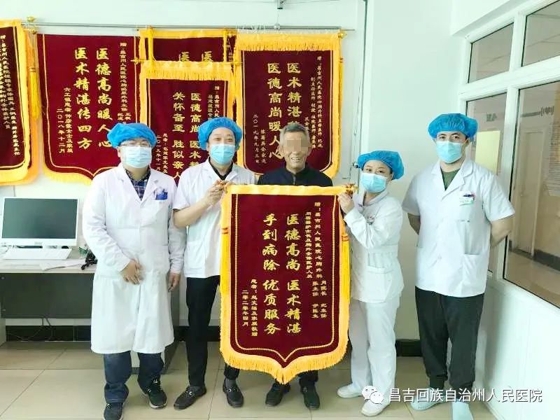 “鸡蛋肿瘤”塞满食管、胃，看昌吉州人民医院专家如何治疗！