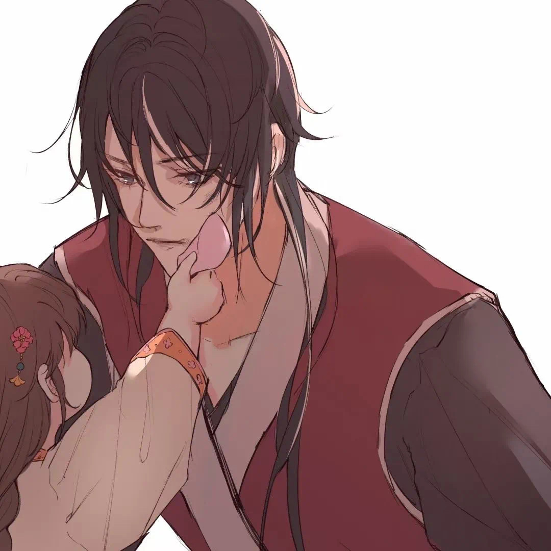 王者荣耀情侣头像花木兰和兰陵王,王者荣耀蔡澜和蔡文姬情侣头像