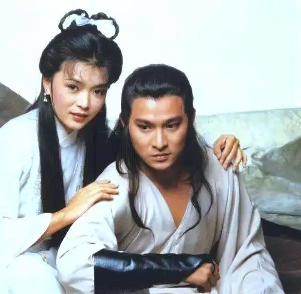 新版《神雕侠侣》小龙女海报曝光，网友：为什么不是贾玲演？