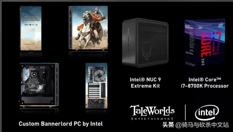 《骑砍周报》第7期！星球大战前瞻；万圣节折扣今晚开始