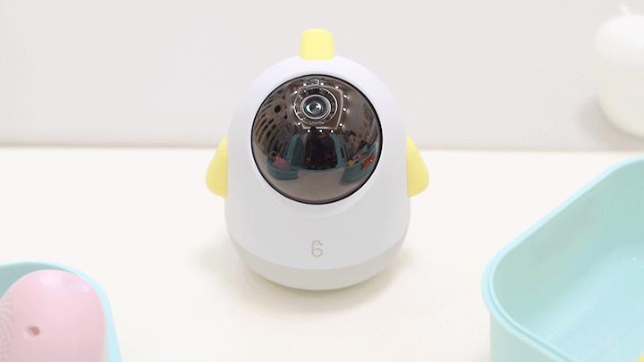 海马爸比宝宝监护器二代高配版,海马爸比二代ai智能婴儿看护器