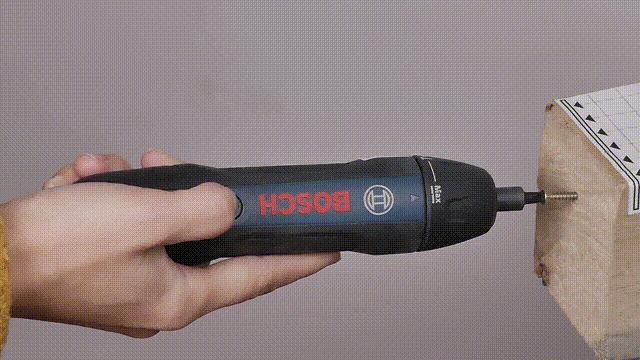 博世GO2代迷你型直柄起子机,博世7.2v电钻