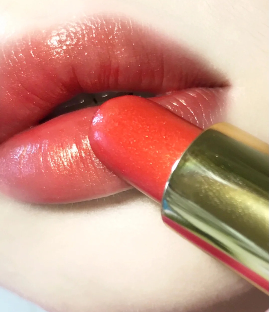 tf口红100多是正品吗,tf口红色号100底部却是25