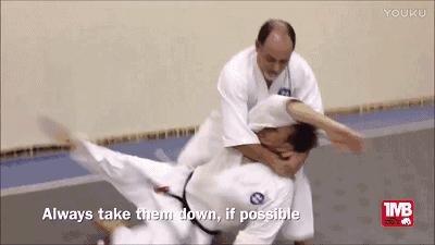 空手道基本功gif,空手道gif