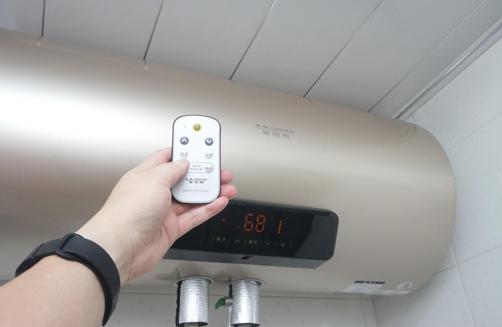 大容量史密斯电热水器推荐,史密斯电热水器40升免清洗