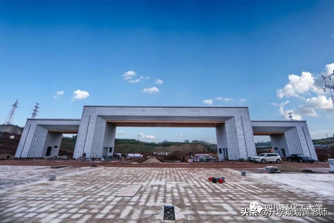 四川新建大学,四川哪些高校建新校区