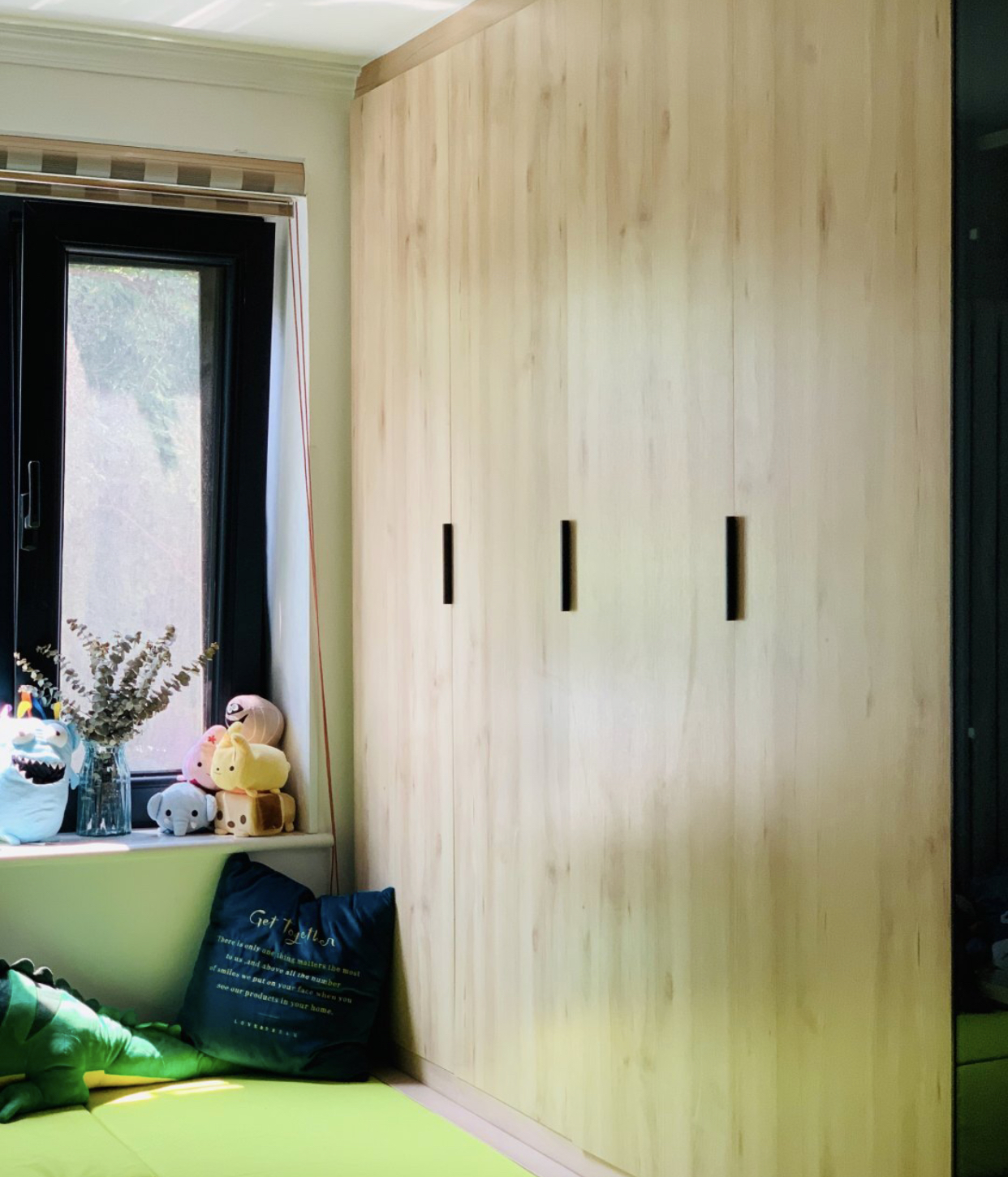 家里家外都收拾得井井有条,这是我见过最强收纳家具