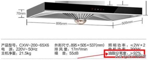 集成灶侧吸和顶吸油烟机哪个好,集成灶和侧吸油烟机