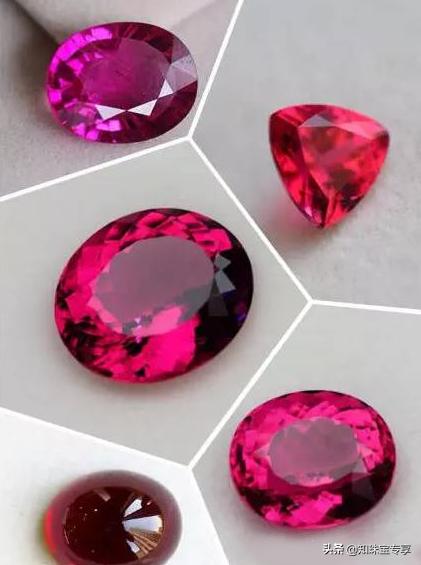 红碧玺的优势,红碧玺价值