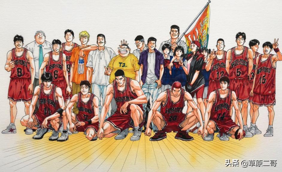 盘点那些动漫里超漂亮的角色,盘点那些动漫人物里的高手