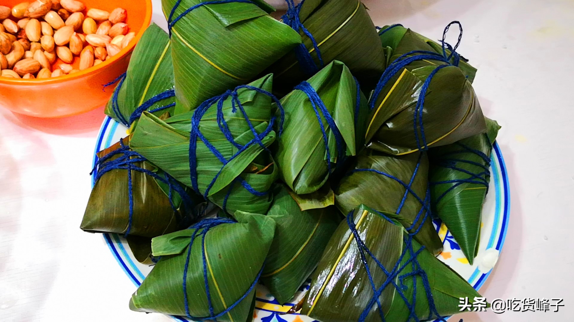 原味粽子怎么做才好吃又简单,懒人粽子怎么做好吃