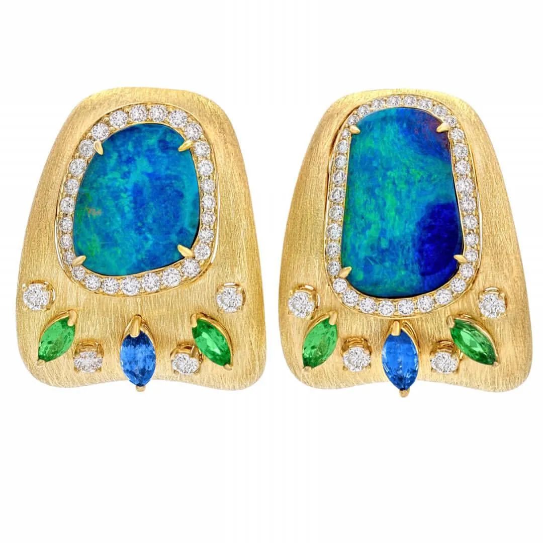 澳洲珠宝品牌kingopal,澳大利亚opal珠宝