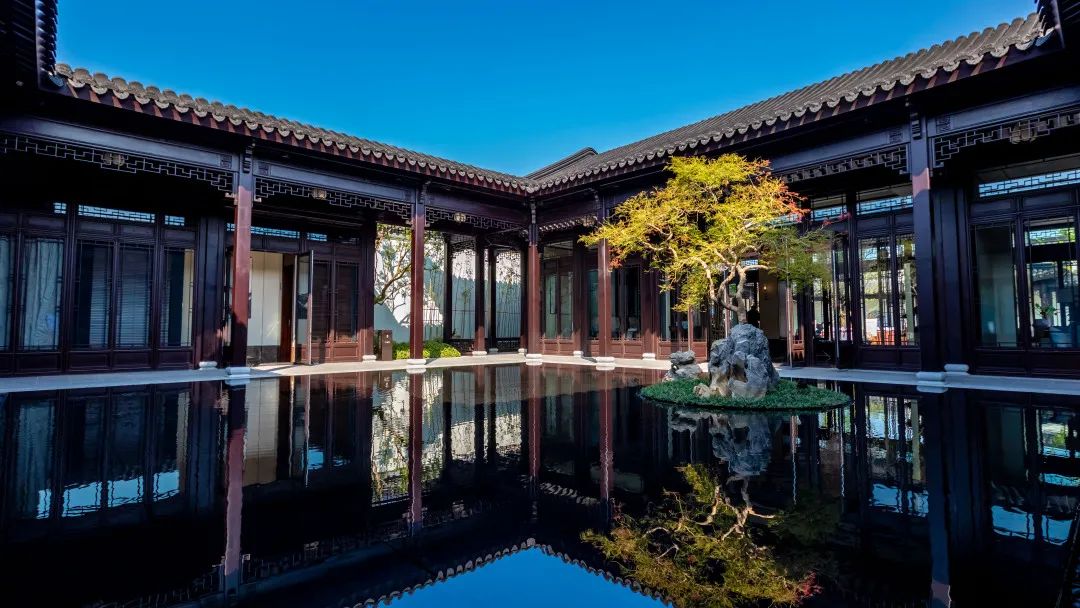 园启江山，恰逢其时|「江山春好」生活服务体验馆公开