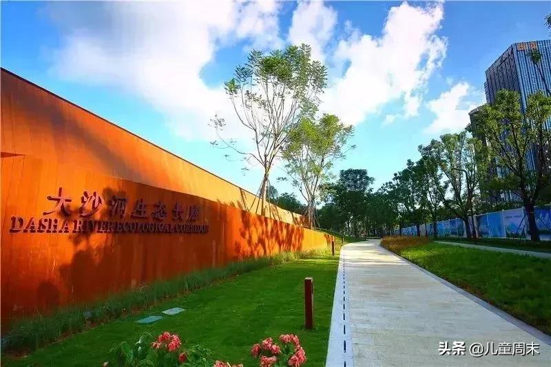 深圳十大免费景点路线,深圳10条绝美海岸线