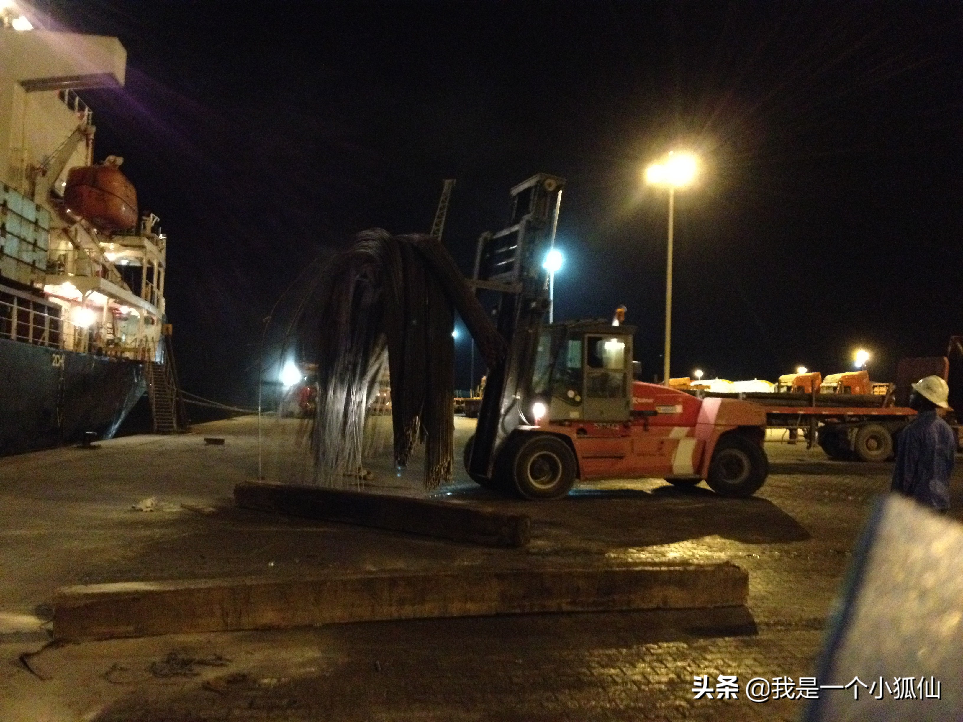 我在安哥拉,我在安哥拉的所见所闻