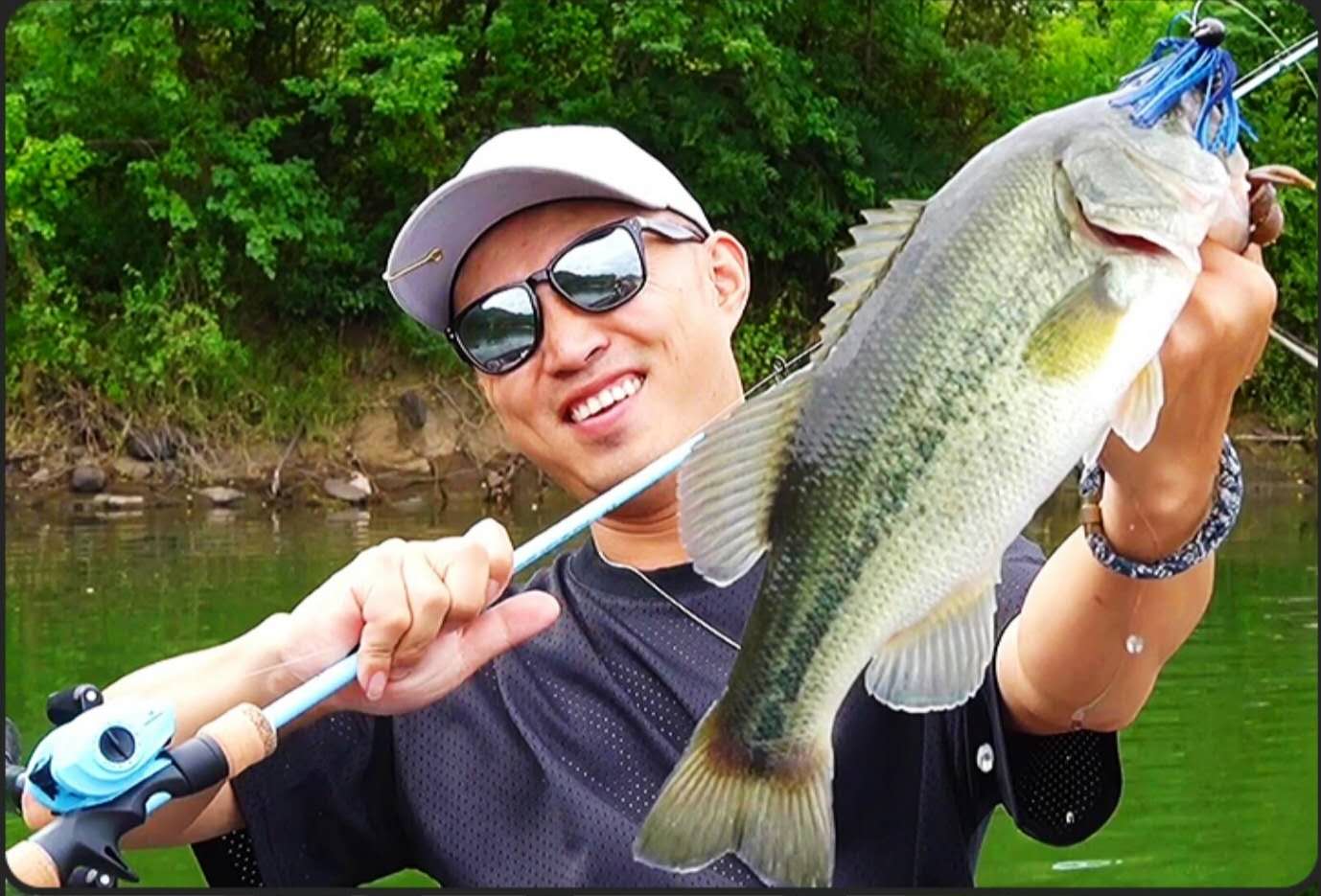 路亚小白，如何选择一颗满意的水滴轮？