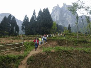 神秘北纬三十度上的恩施大峡谷,恩施大峡谷最惊险地方