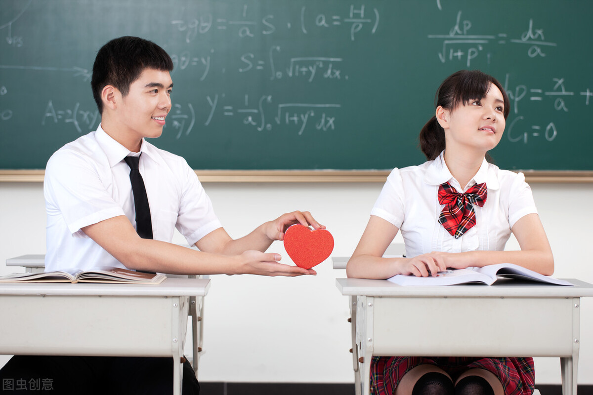 青少年关于两性的正确教育,青春期对两性之间的正确认识