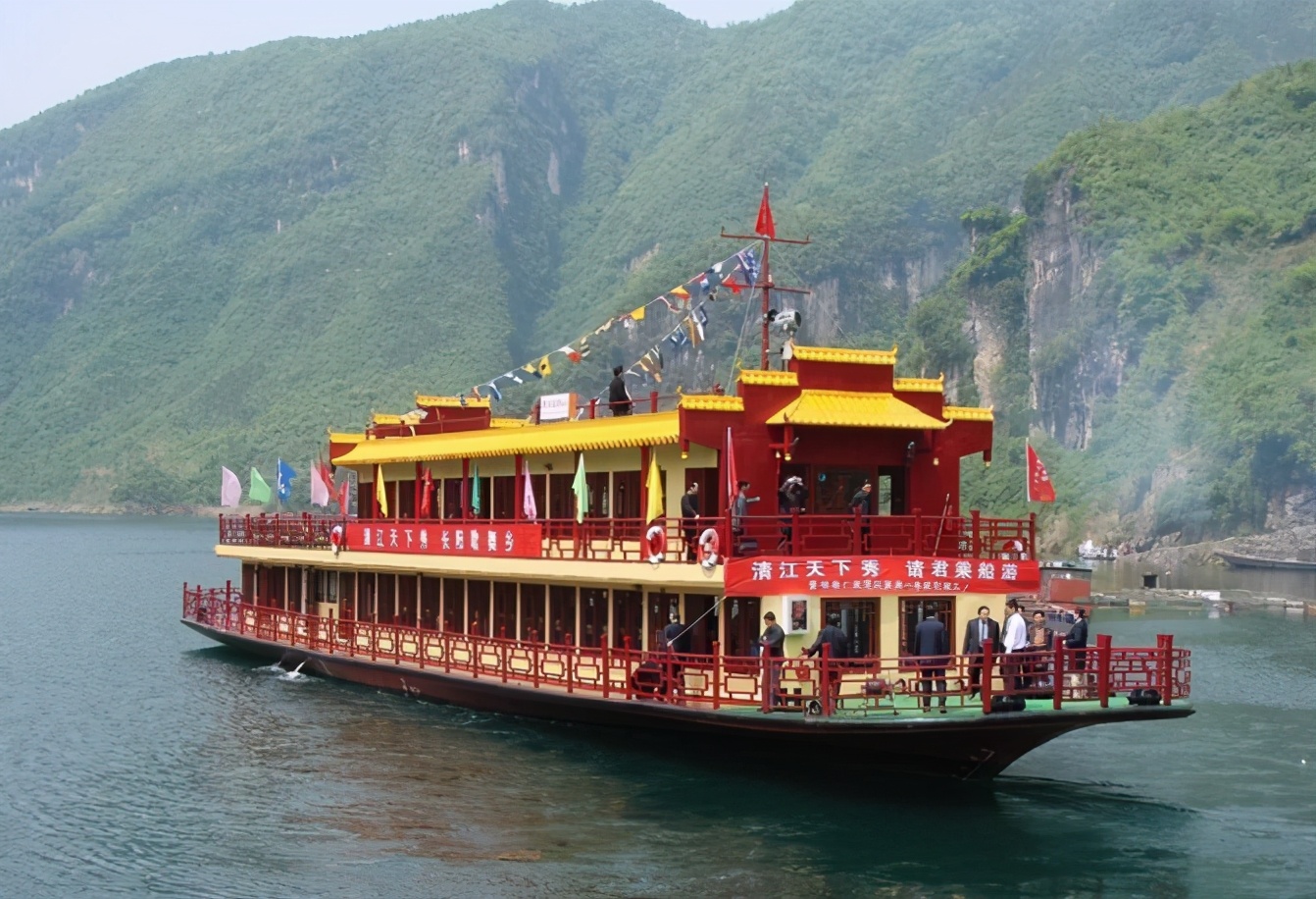 长阳清江画廊一日游攻略,长阳清江画廊自驾攻略一日游路线