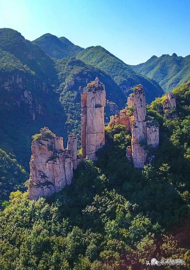 灵丘地名的由来,灵丘为什么叫灵丘