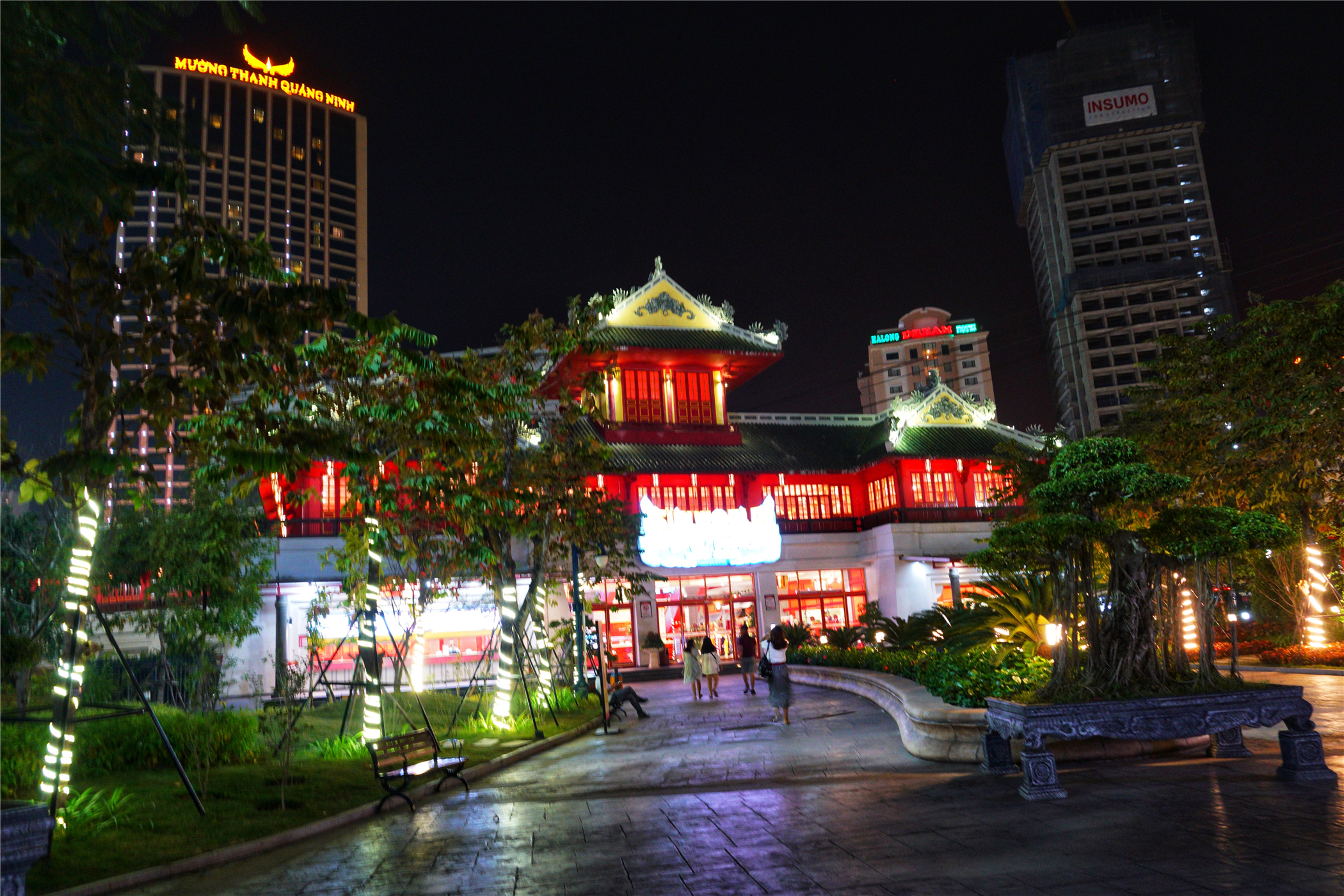 越南下龙湾说中文吗,越南老街用人民币