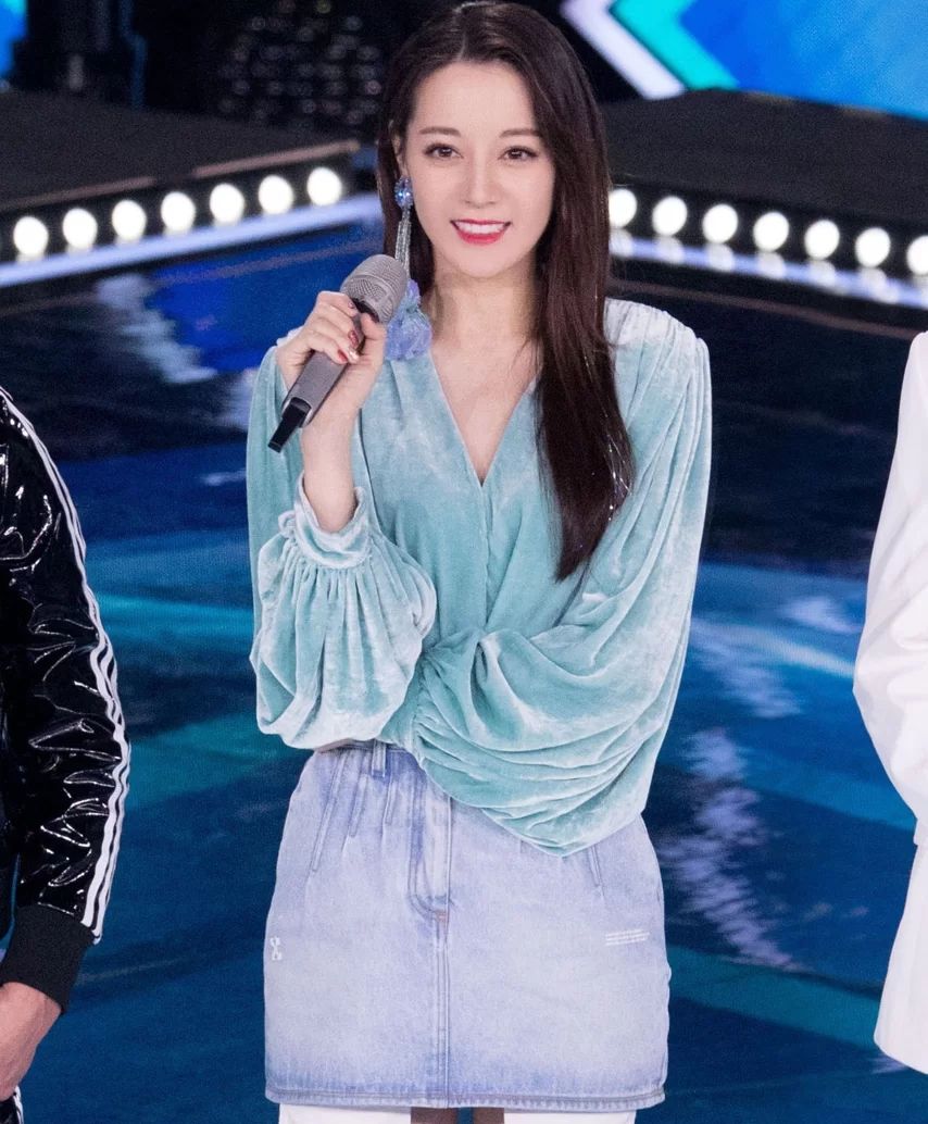 丹凤眼开扇形双眼皮刘亦菲,刘亦菲眼型眼妆