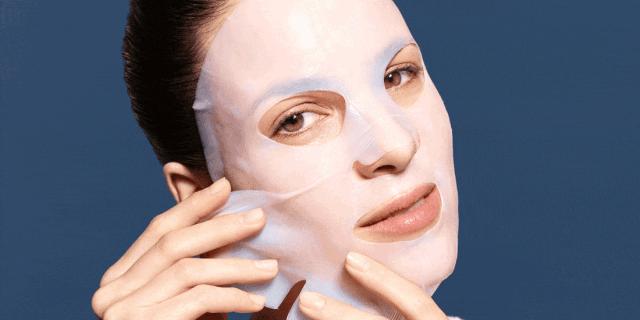 敷了那么多补水面膜脸还干?干皮星人必备的面膜,敷完秒变水嘭嘭