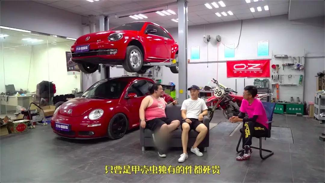 甲壳虫二手车买了后悔,为什么有人买大众甲壳虫