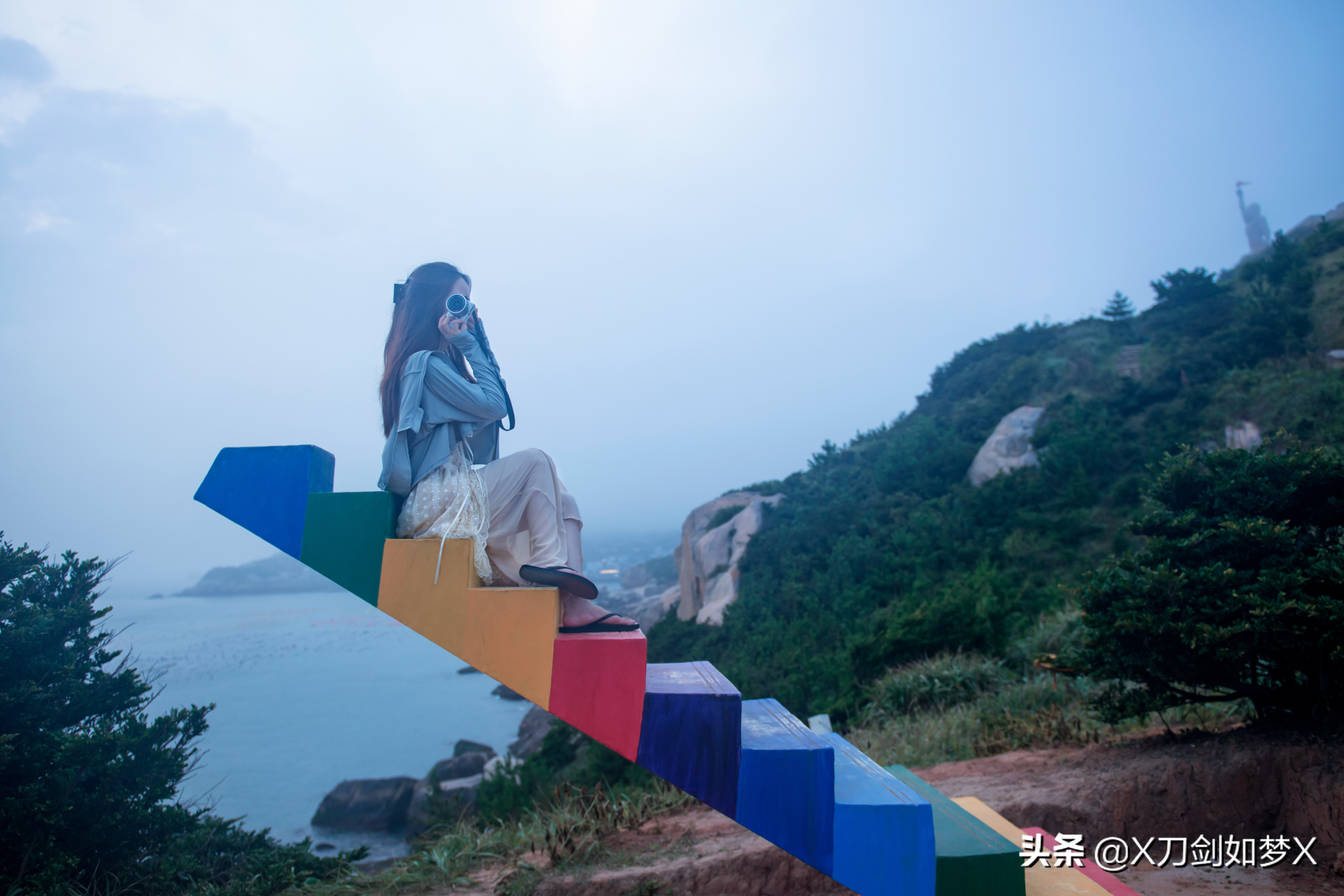 深度解析东极岛,东极岛登岛流程