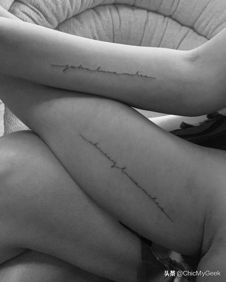 盘点十大知名明星纹身,明星纹身的故事有哪些