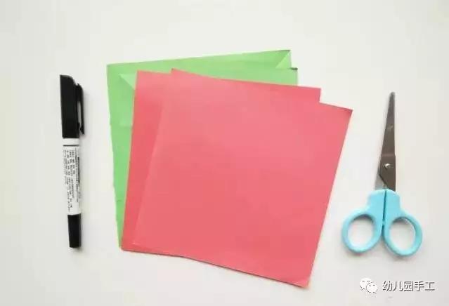 最简单的折纸大百科手工,手工折纸教程6-8岁详细讲解