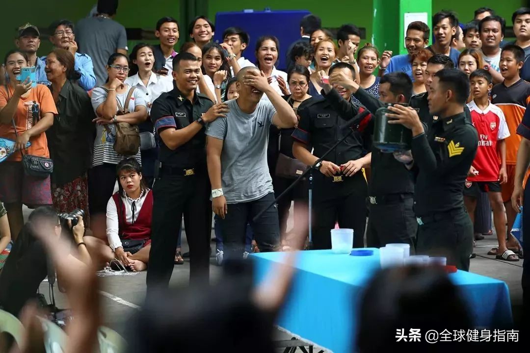 泰国征兵美女视频大全,泰国征兵现场女神