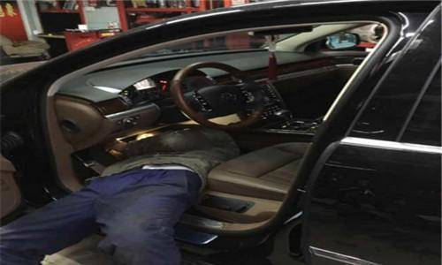 二手大众辉腾升级,30万元买大众辉腾