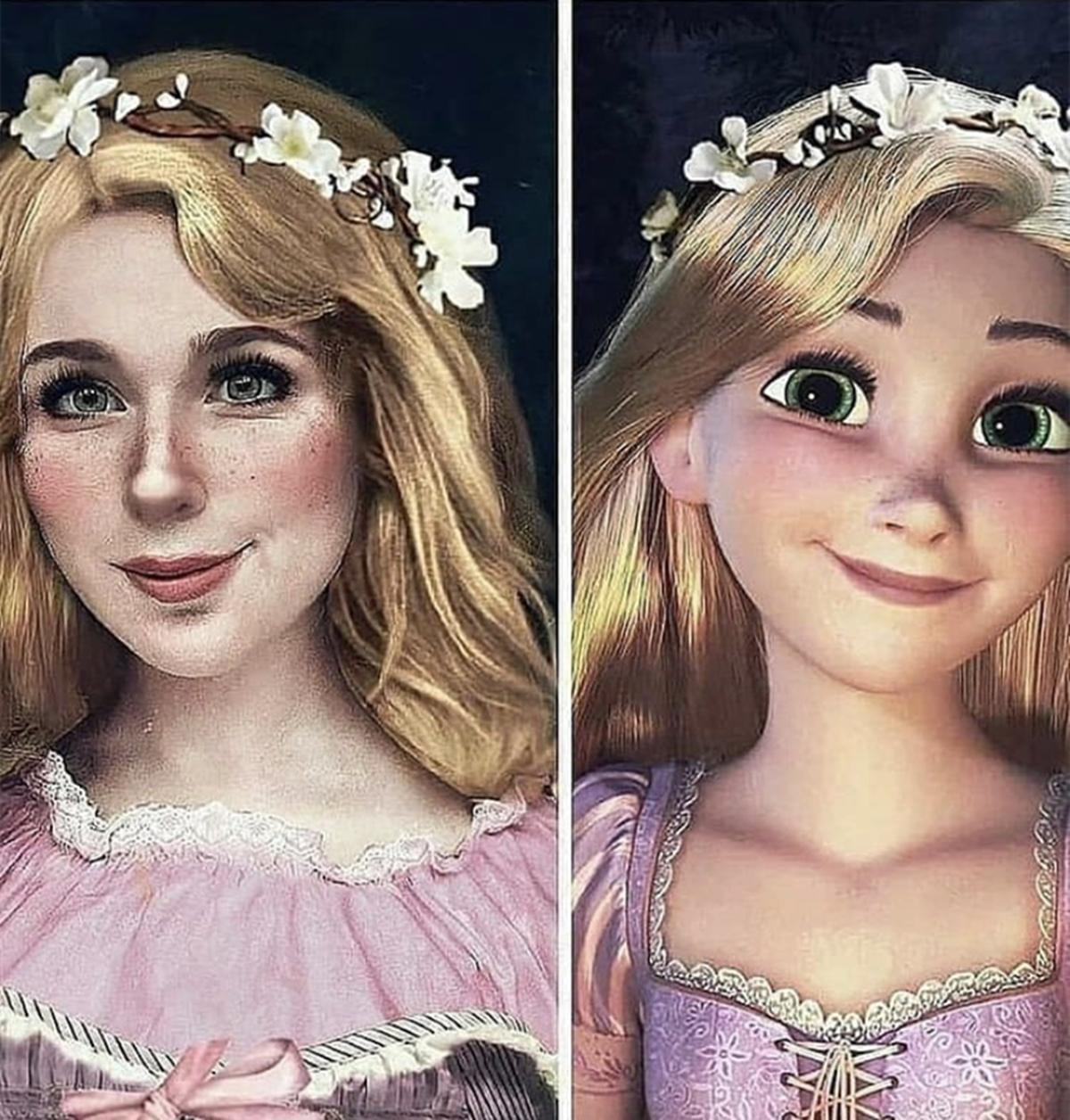 一家人一起玩COSPLAY，母女姐妹都能演，这下不用使用道具假人了