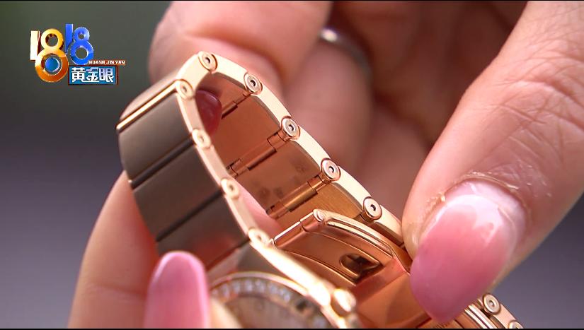 十多万的“欧米茄”，戴了之后手发黑