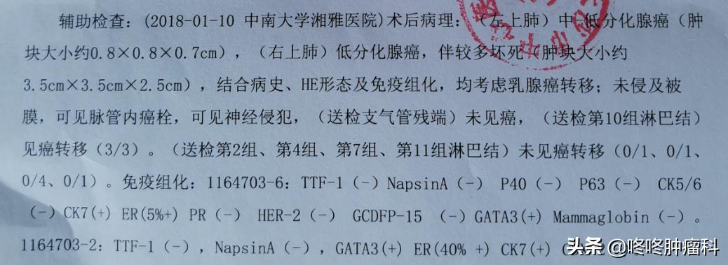 击不倒,三阴性乳腺癌励志故事