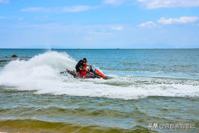 三亚比较安静海滩又特别美的地方,三亚周边绝美的浪漫海滩