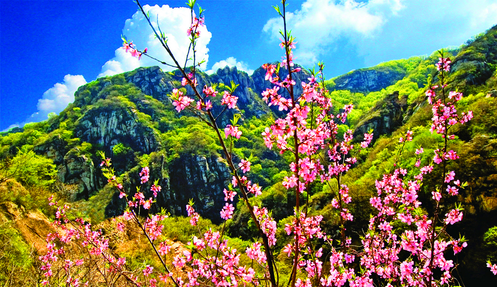 北京密云桃源仙谷攻略,北京密云桃源仙谷景区电话