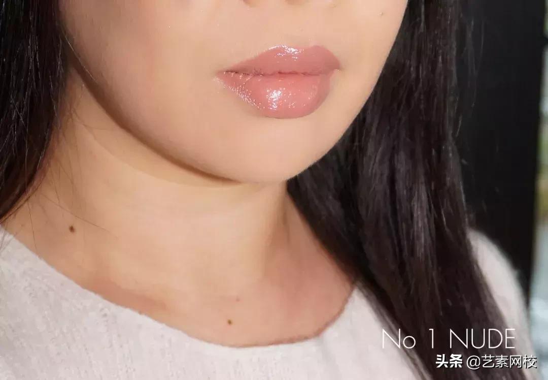 皮肤黄黑素颜不化妆适合什么口红,不想化妆用什么口红好用